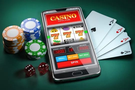 Gambling company site - ares-casino-mexico-com