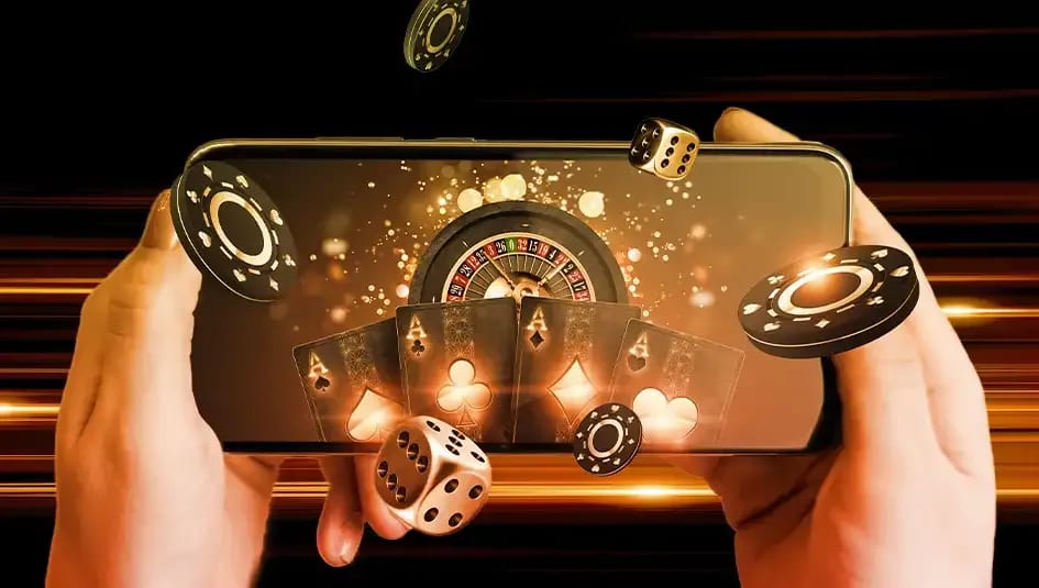Gambling company site - ares-casino-mexico-com