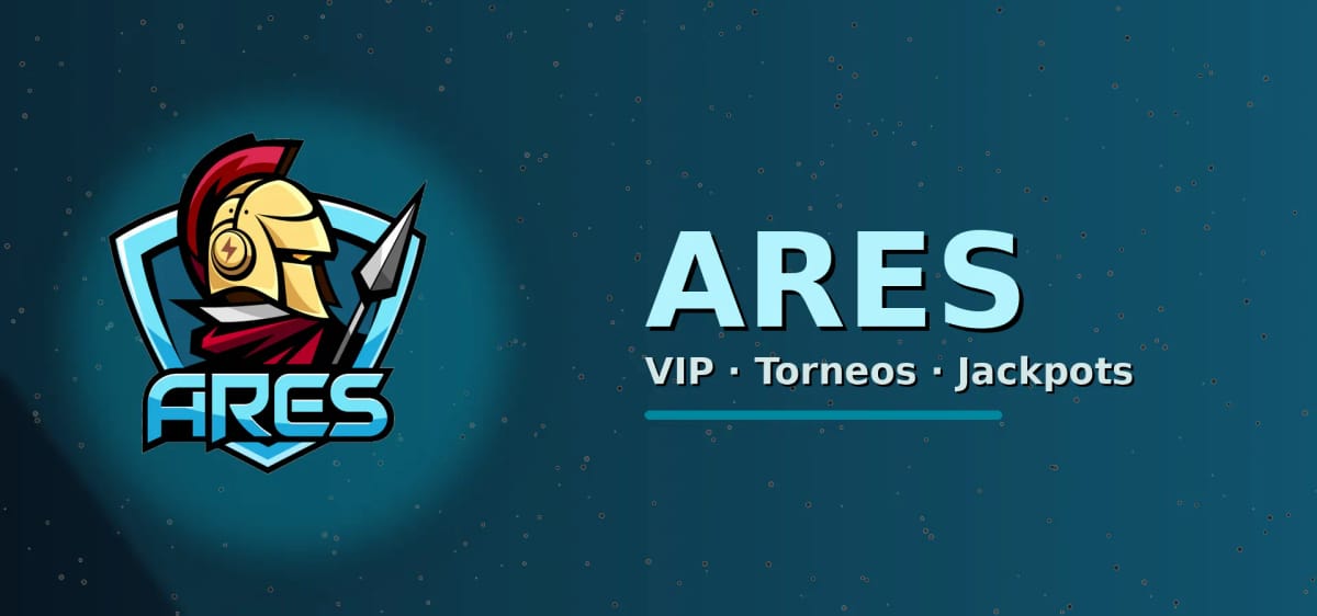 Gambling company site - ares-casino-mexico-com